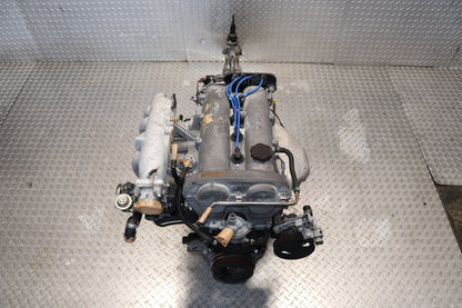 JDM 1990–1993 Mazda Miata MX-5 B6 1.6L DOHC Engine & 5-Speed Manual Transmission