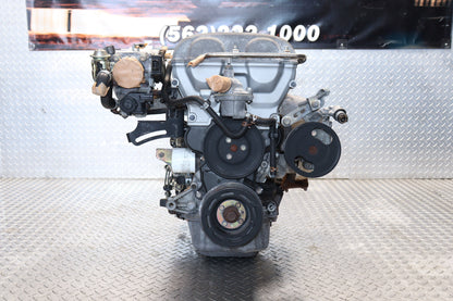 JDM 1990–1993 Mazda Miata MX-5 B6 1.6L DOHC Engine & 5-Speed Manual Transmission