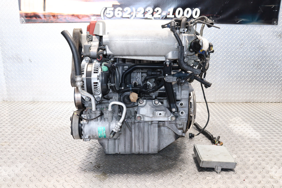 JDM Honda K20A Euro R 2.0L DOHC i-VTEC Engine Long Block – Acura TSX Swap 220HP