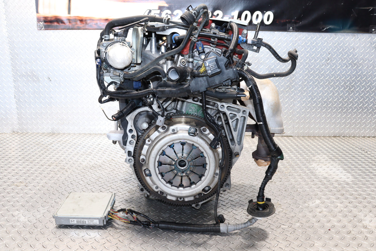 JDM Honda K20A Euro R 2.0L DOHC i-VTEC Engine Long Block – Acura TSX Swap 220HP