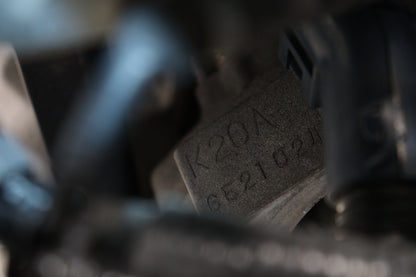 JDM Honda K20A Euro R 2.0L DOHC i-VTEC Engine Long Block – Acura TSX Swap 220HP