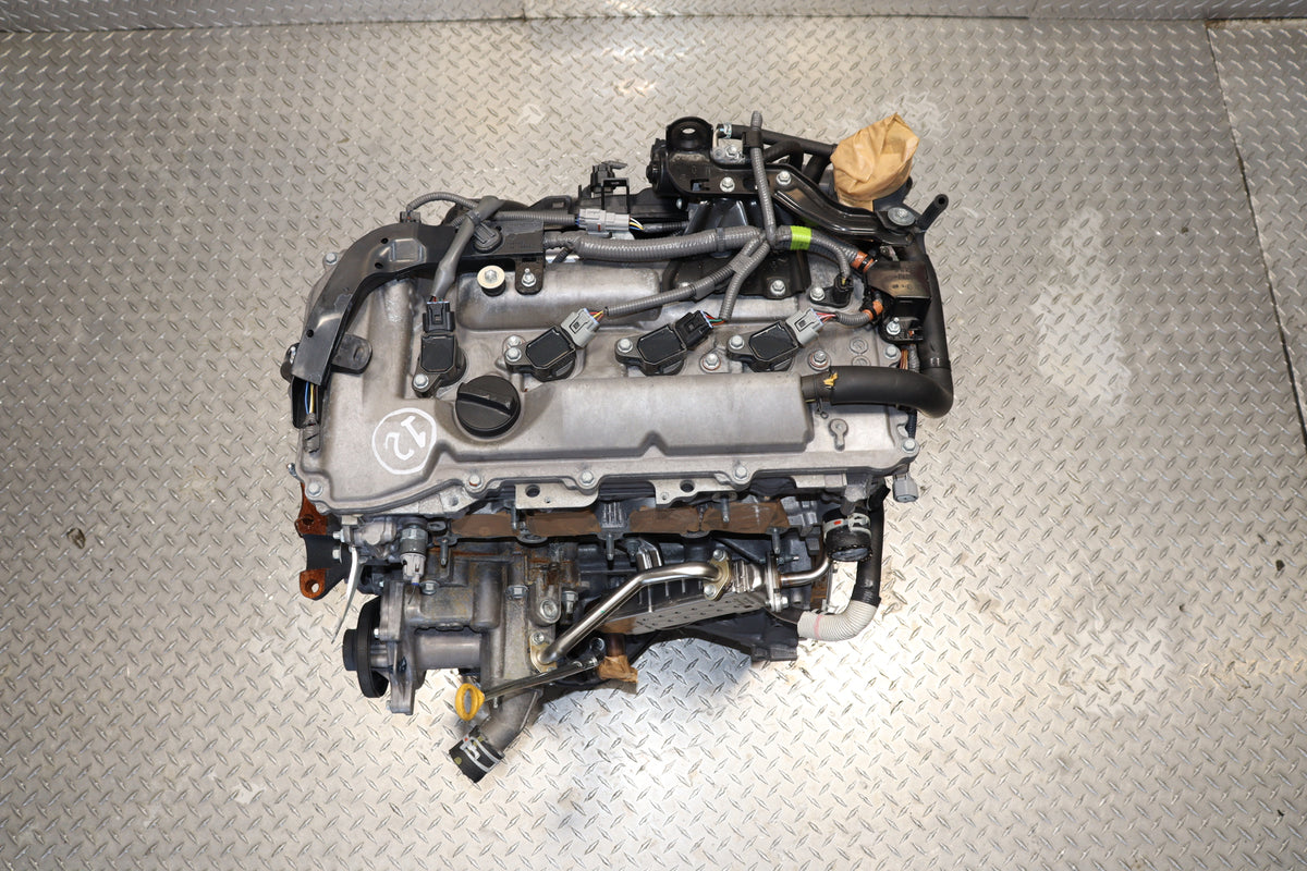 JDM 2012–2017 Toyota Camry Hybrid 2AR-FXE 2.5L Engine Motor
