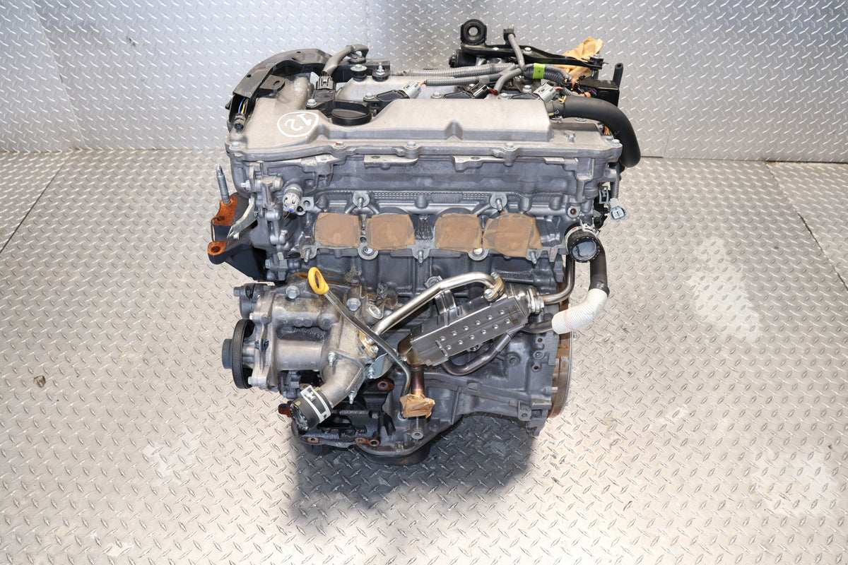 JDM 2012–2017 Toyota Camry Hybrid 2AR-FXE 2.5L Engine Motor