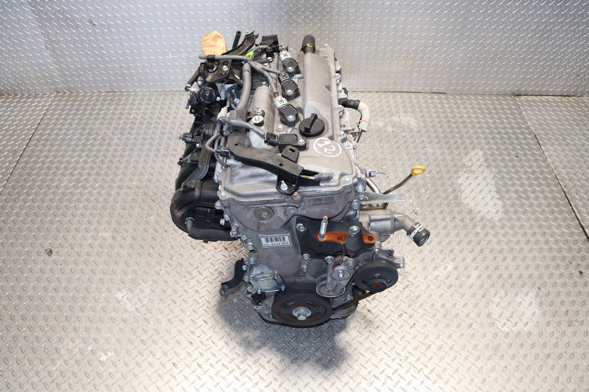 JDM 2012–2017 Toyota Camry Hybrid 2AR-FXE 2.5L Engine Motor
