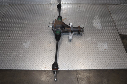 JDM 2008–2014 Subaru WRX STI 6-Speed Manual Transmission TY856UB1KA w/ R180 Rear Differential & 4 Axles