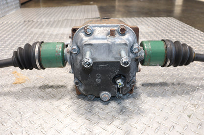 JDM 2008–2014 Subaru WRX STI 6-Speed Manual Transmission TY856UB1KA w/ R180 Rear Differential & 4 Axles