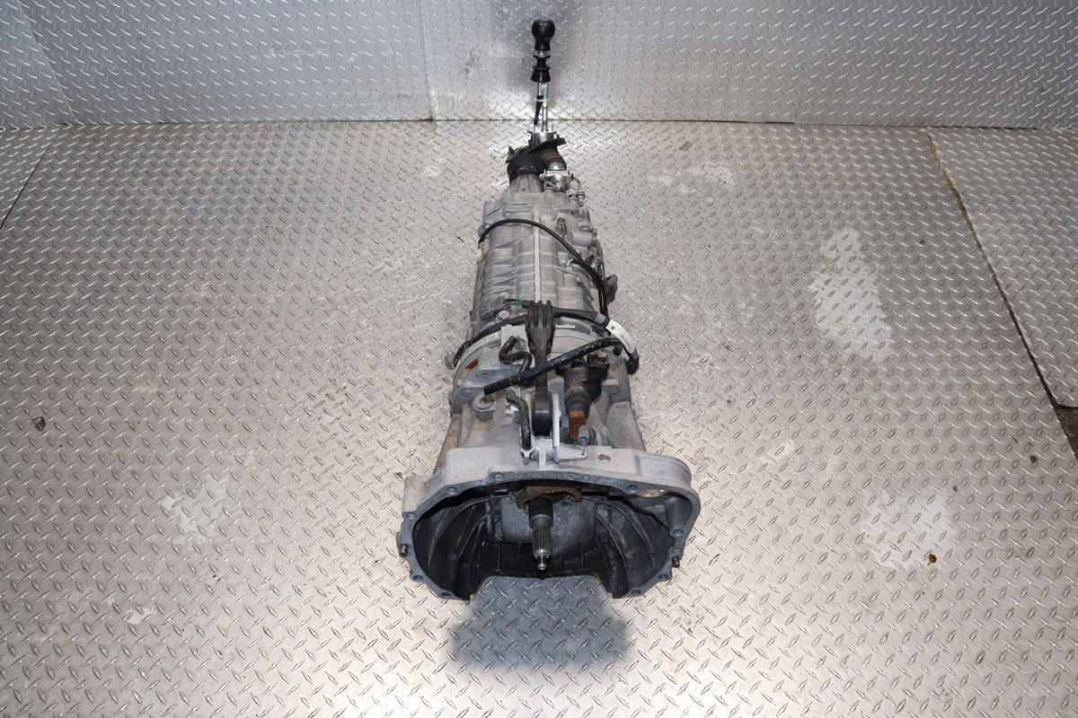 JDM 2008–2014 Subaru WRX STI 6-Speed Manual Transmission TY856UB1KA w/ R180 Rear Differential & 4 Axles