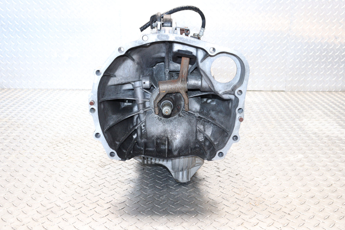 JDM 2008–2014 Subaru WRX STI 6-Speed Manual Transmission TY856UB1KA w/ R180 Rear Differential & 4 Axles