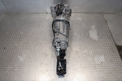 JDM 2008–2014 Subaru WRX STI 6-Speed Manual Transmission TY856UB1KA w/ R180 Rear Differential & 4 Axles