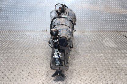 JDM 2008–2014 Subaru WRX STI 6-Speed Manual Transmission TY856UB1KA w/ R180 Rear Differential & 4 Axles