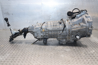 JDM 2008–2014 Subaru WRX STI 6-Speed Manual Transmission TY856UB1KA w/ R180 Rear Differential & 4 Axles