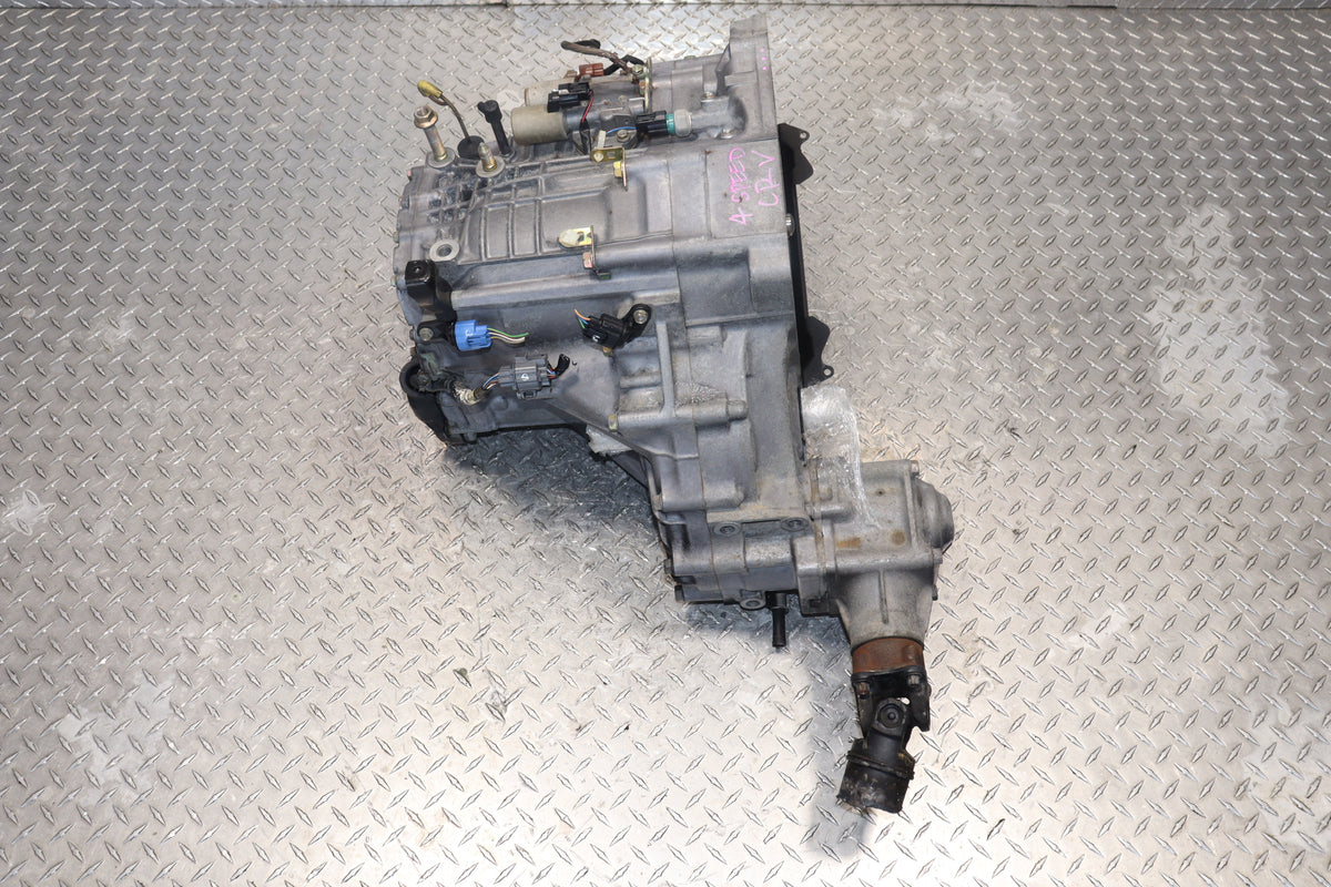 JDM K24a 02-04 Honda CR-V AWD Transmission 2.4L DOHC i-VTEC 4x4