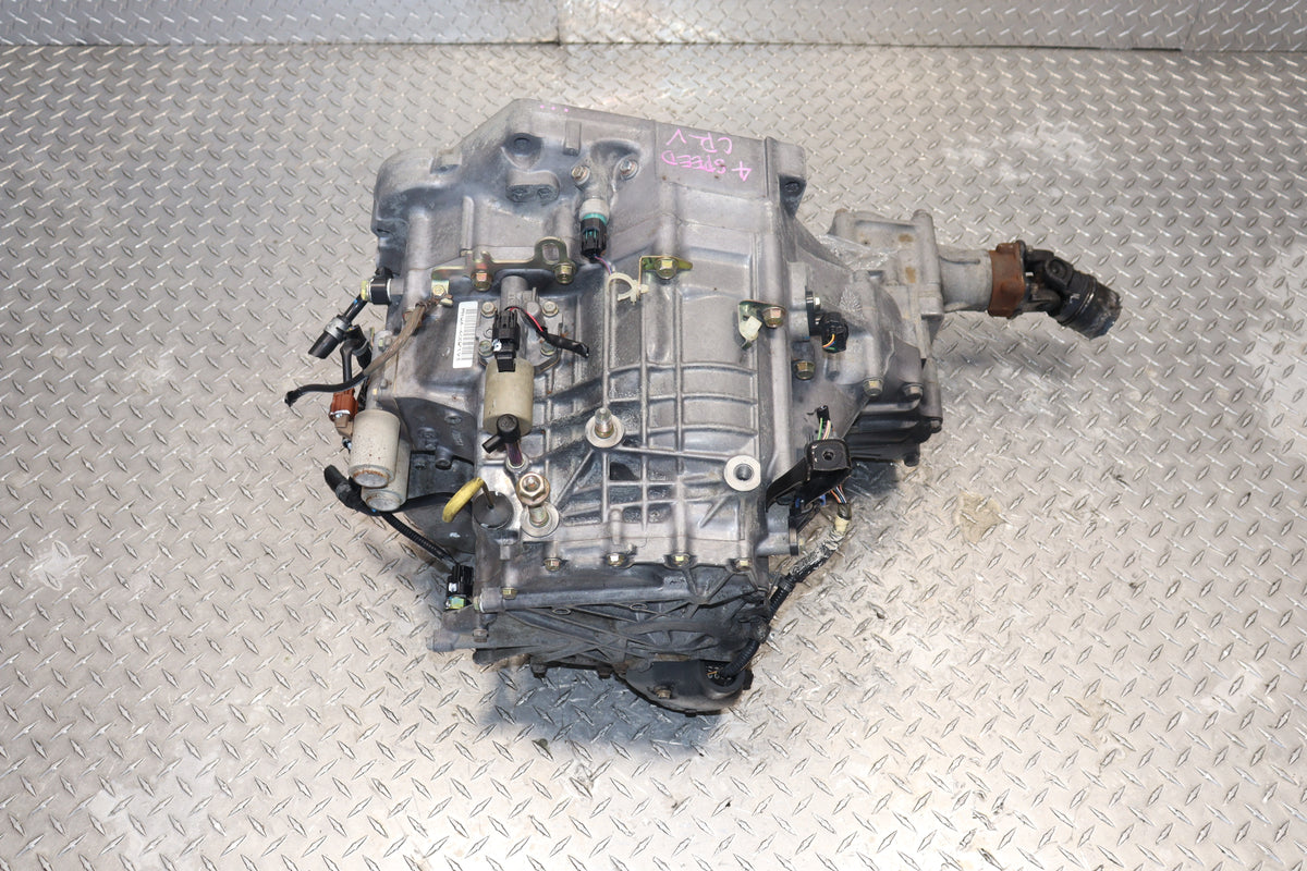 JDM K24a 02-04 Honda CR-V AWD Transmission 2.4L DOHC i-VTEC 4x4