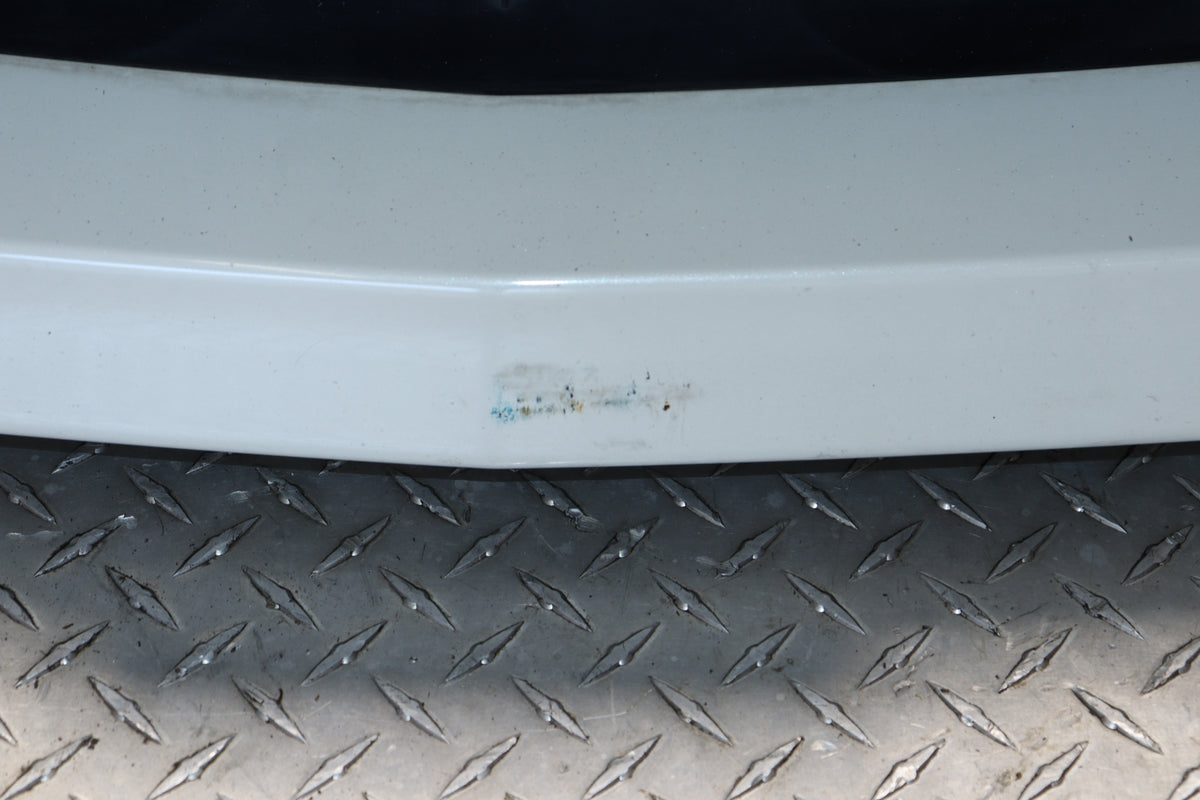 JDM 2004–2008 Honda Accord CL7 Acura TSX White Complete Front End Nose Cut Conversion