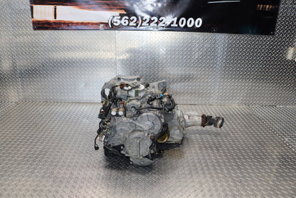 JDM J35A 01-02 Acura MDX AUTOMATIC AWD TRANSMISSION V6 Honda Pilot 03-05