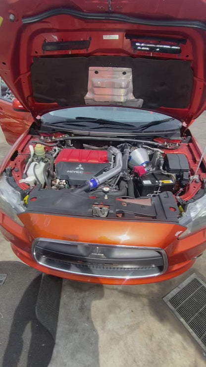 JDM 4B11 2008-2015 Mitsubishi Lancer EVO X RALLIART Turbo engine Mivec DOHC