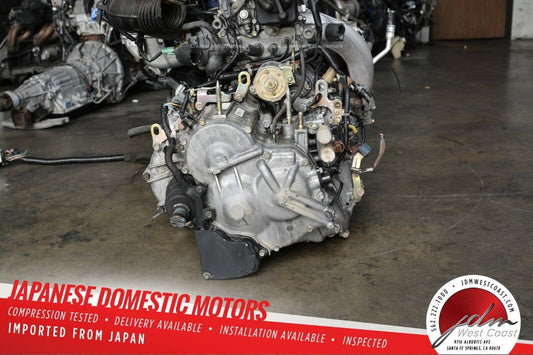 JDM H23A F23A Honda Accord 2.3L AUTOMATIC TRANSMISSION ONLY 98-02