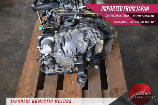 JDM MR20DE 07-12 Nissan Sentra CVT Automatic *Transmission ONLY* 2.0L 4CYL