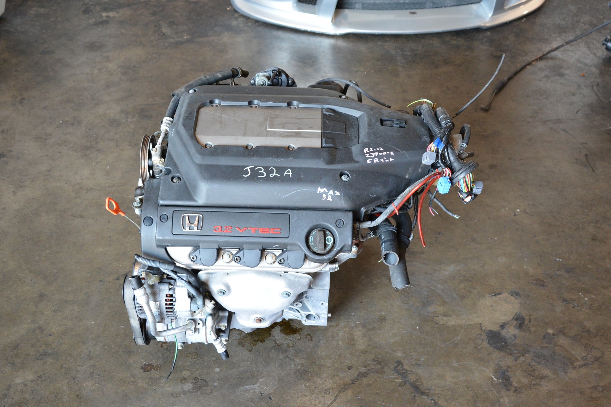 JDM J32A 01-03 Honda Acura CL TL Type-S V6 3.2L Engine VTEC SOHC J32A2 –  JDM Westcoast