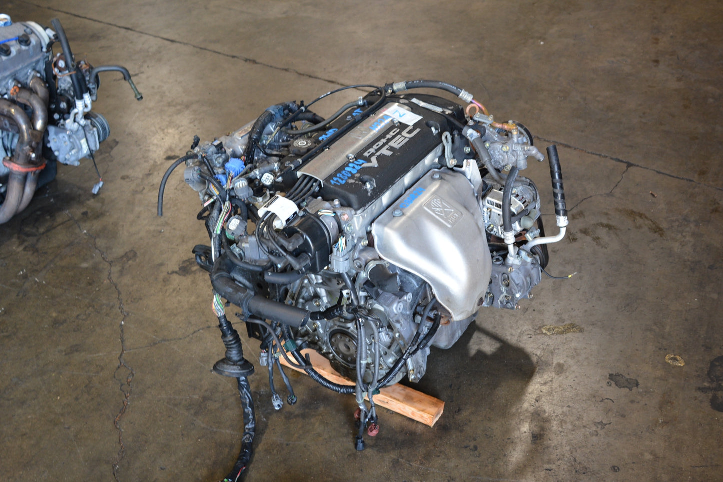 JDM H22A VTEC HONDA PRELUDE ENGINE DOHC Engine 1997-2001 OBD-II