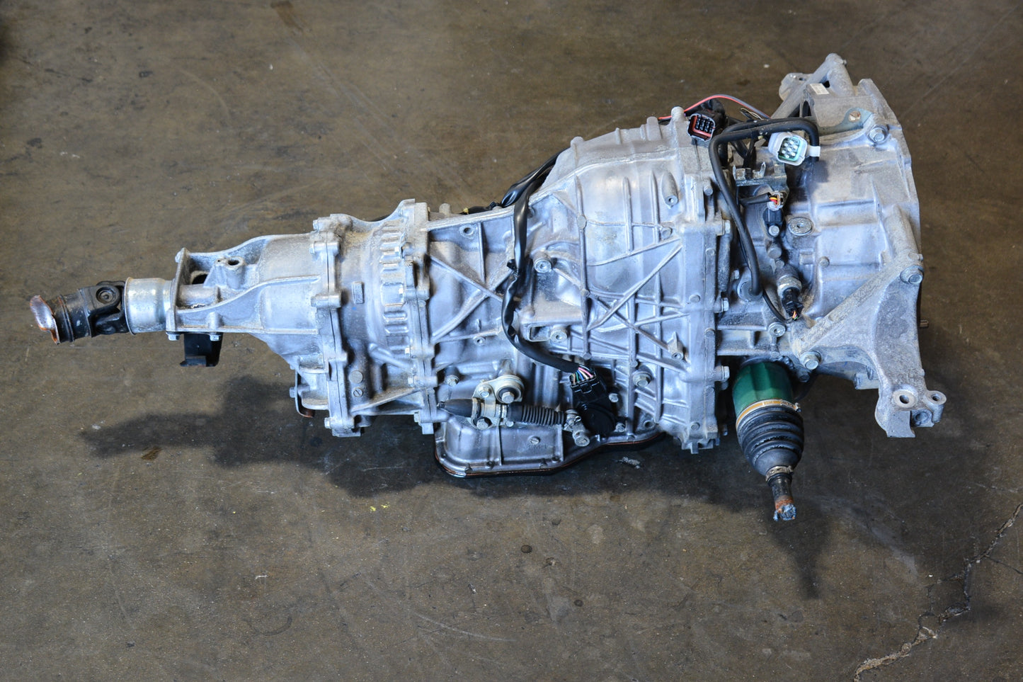 JDM Subaru Legacy outback 09-10 CVT transmission TR690