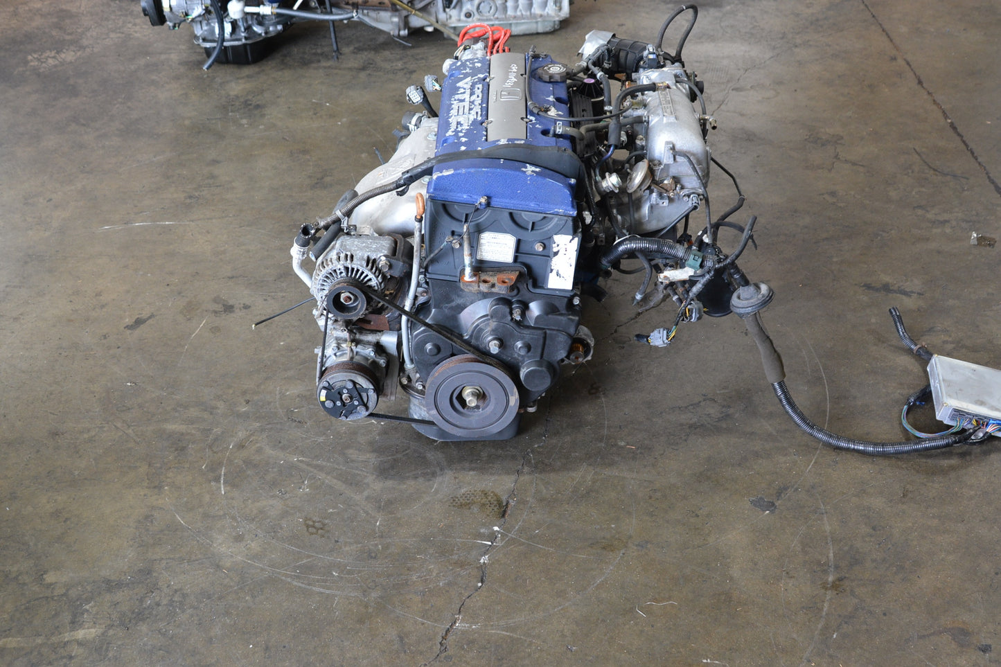 JDM F20B 98-02 Accord SIR 2.0 VTEC Engine t2t4 lsd 5 speed MANUAL