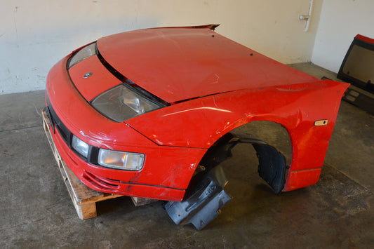 Nissan 300ZX Z32 Front NoseCut