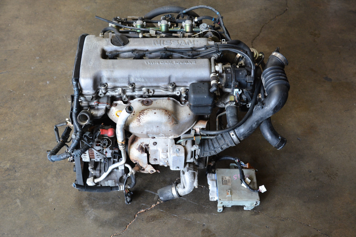 JDM SR20DET 2.0L Turbo Avenir Sentra B13 SR20 Fwd Engine Wiring 