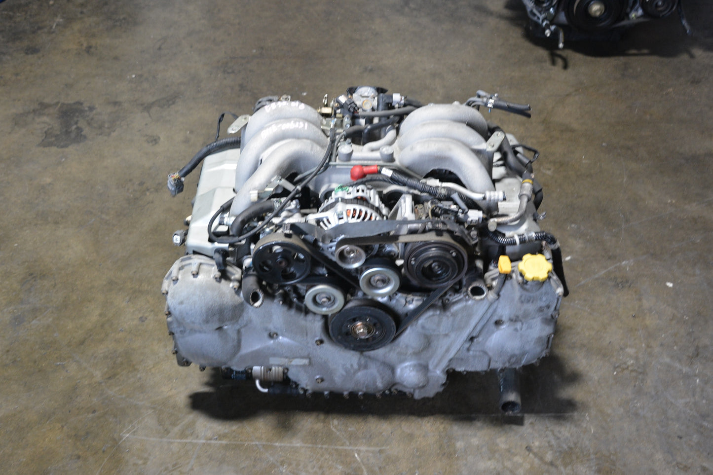 JDM EZ30 2000 2001 2002 Subaru Legacy Outback H6 3.0L 6CYL BOXER Engine