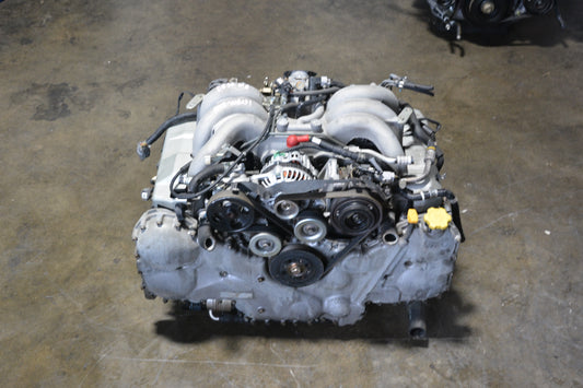 JDM EZ30 2000 2001 2002 Subaru Legacy Outback H6 3.0L 6CYL BOXER Engine