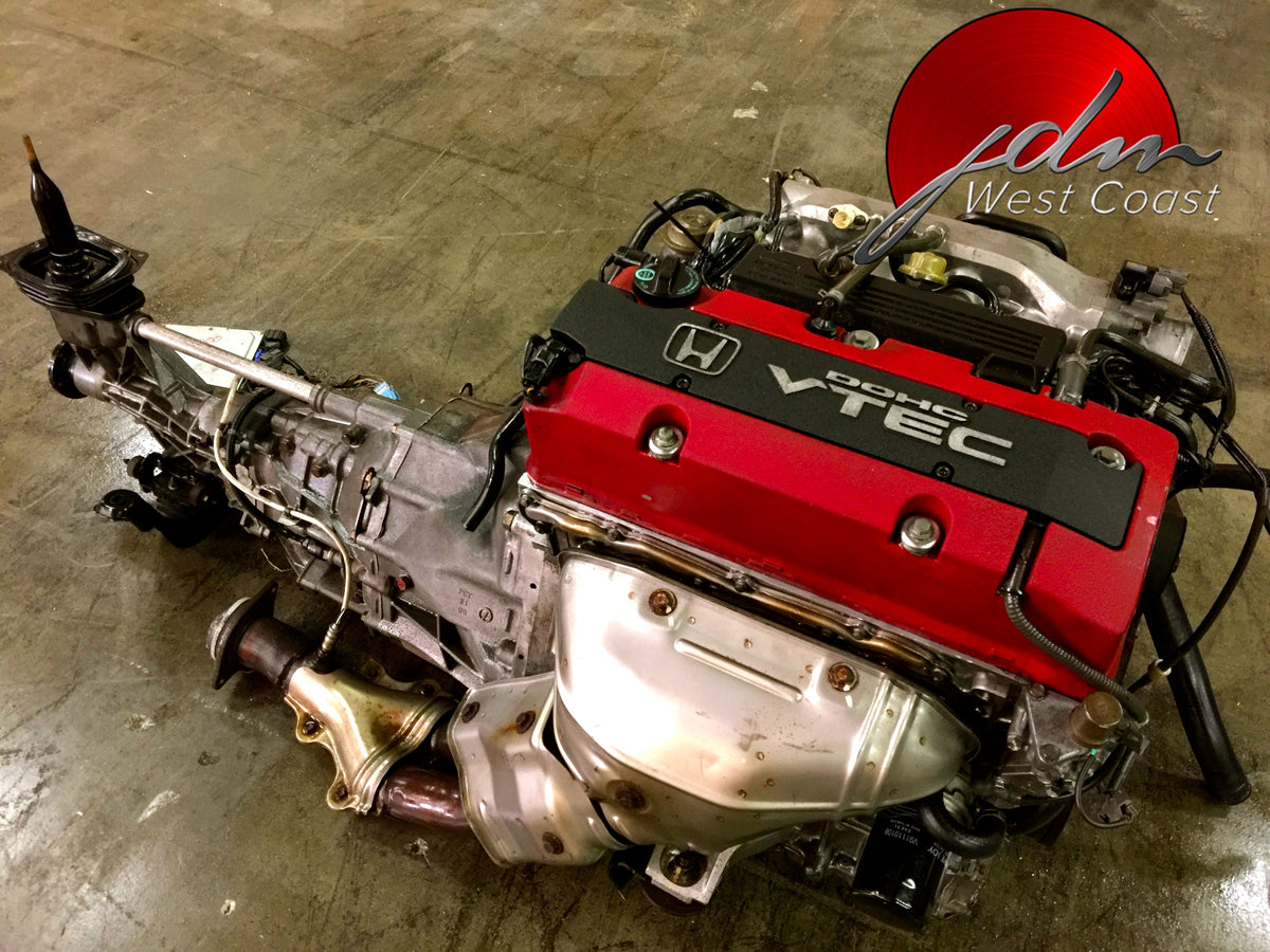 JDM F20C 2000-2003 Honda S2000 AP1 Engine & Trans – JDM Westcoast