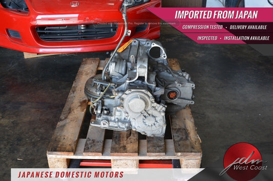 JDM QR25DE 02-06 Nissan Altima Automatic Transmission 2.5L 4cyl.