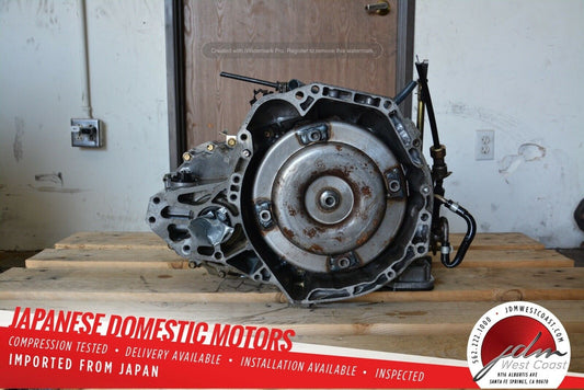 JDM QG18 03-06 Nissan Sentra Automatic Transmission 1.8L 4 cyl